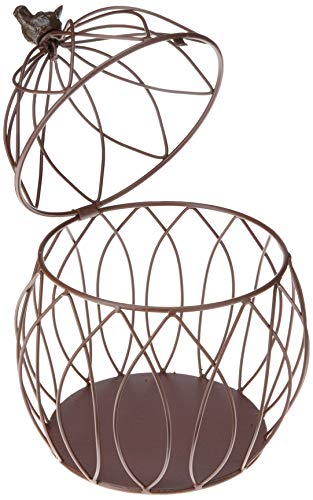 GAIOLA TRAMAS PASSARINHO