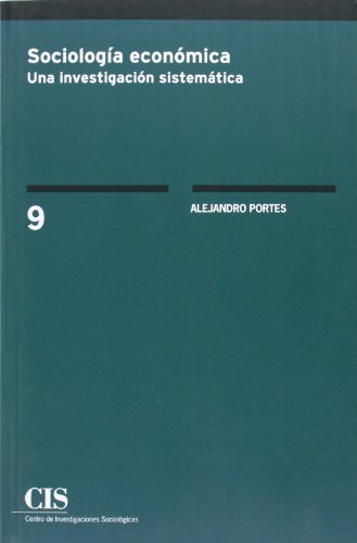 Sociología económica (Clásicos Contemporáneos)