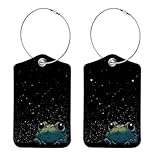 Cadeau de voyage idéal : Parfait pour les grands voyageurs, les vacances en famille ou les voyages d'affaires, c'est un cadeau pratique et élégant pour Thanksgiving, la Saint-Valentin, Noël, une croisière, une lune de miel ou un mariage. Offrez-le à vous-même, votre famille, votre partenaire, vos amis ou vos collègues.