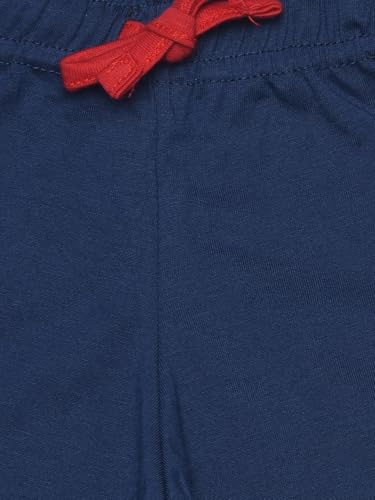 Image of Dollar Champion Cotton Regular Fit Bermuda for Boys -Actual Color May Vary