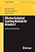 Effective Statistical Learning Methods for Actuaries I: GLMs and Extensions (Springer Actuarial)