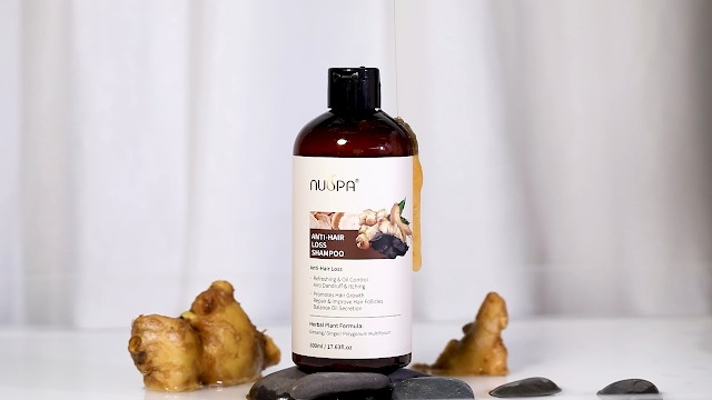 Amazon.com : 5 in 1 Herbal Anti Hair Thinning Shampoo, 100