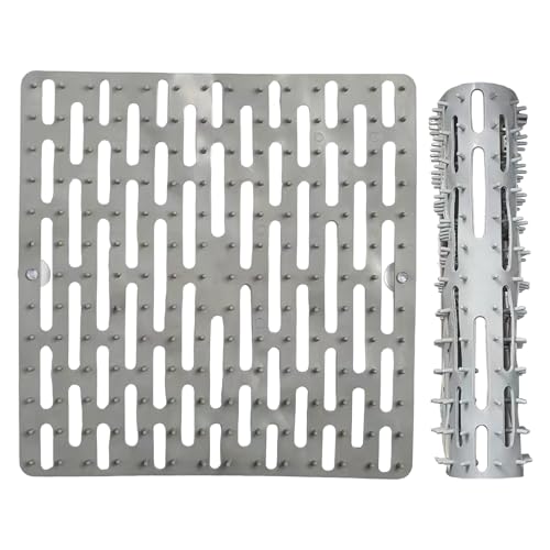 Teksome Alfombra de drenaje de fregadero, alfombrilla de fregadero de cocina - Estera de secado de cocina,Protector multifuncional de la almohadilla de secado del fregadero para la mesa del comensal