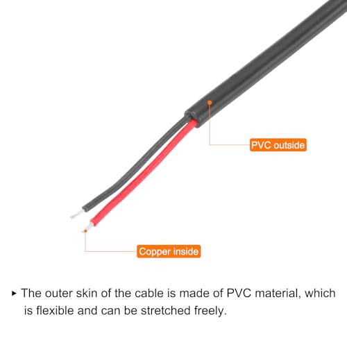 MECCANIXITY 5 cables Jack 2.5mm hembra 0.25 m miniatura 5