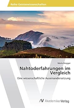 Paperback Nahtoderfahrungen im Vergleich [German] Book
