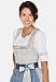 Stockerpoint Lampa Dirndl, Multicolor (Natur-Bleu Natur-Bleu), 40 para Mujer