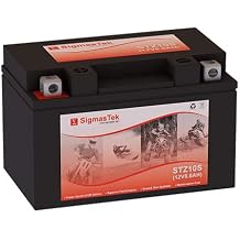 MV Agusta 1000CC F4, 2005-2016 Motorcycle Battery Replacement