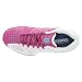 K-Swiss Bigshot Light 2.5 Wht/vrybry/bchlrbttn, Zapatillas de Tenis para Mujer, Blanco (Bianco...