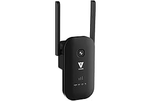 VANIN WiFi Range Extender: Maximize Your WiFi Reach with Seamless Connectivity