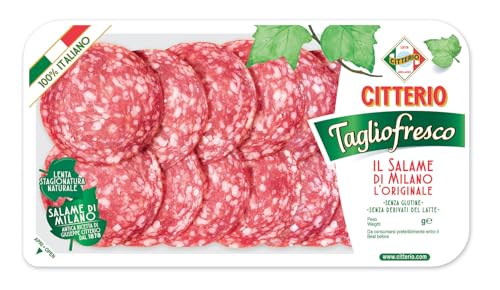Citterio II Salame de Milano l'Originale 70 g