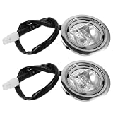 DOITOOL 2 Pezzi Faretto Incasso per Cappa Cucina Ac 12v 20w Acciaio Inox