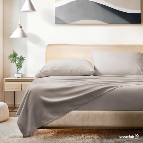 Reviews de Sabanas king size del mes. 23 sabanas king size marca Dreamlab (2)