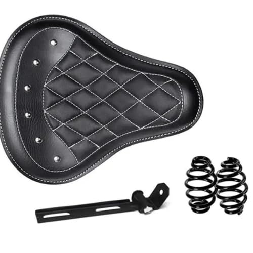 Resorte de asiento de motocicleta para rutas largas en Intruder LC1500