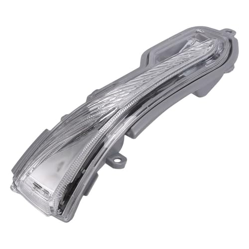 Indicateur clignotant droit transparent pour rétroviseur Infiniti Q50 Q60 Q70 QX30 14-19