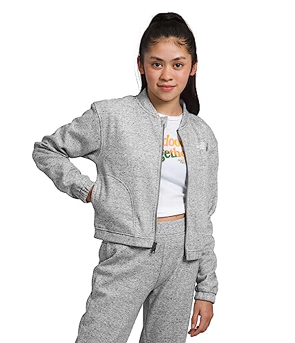 THE NORTH FACE Girls' Cozy Dream Fleece Full Zip Jacket