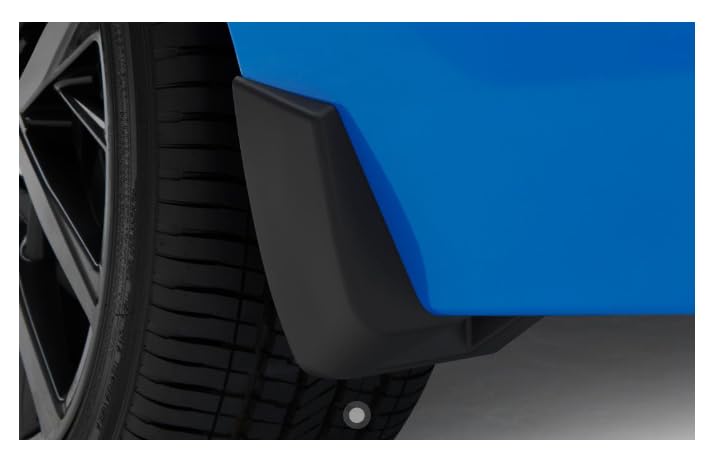 Amazon.com: Subaru 2024 2025 2026 Impreza Splash Guards 4 Set Mud