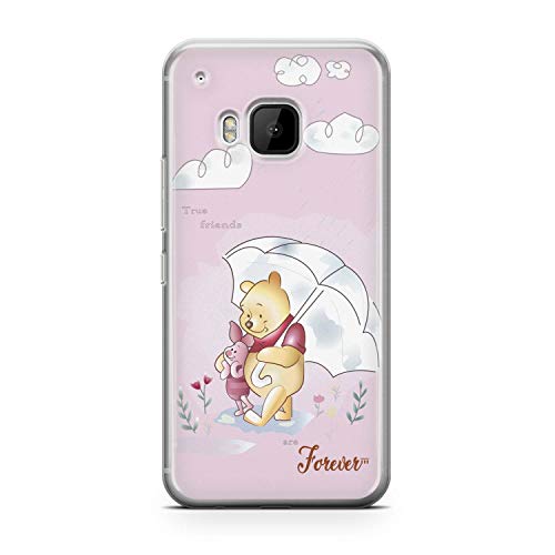 Coque HTC One M9 silicone True Friends idéale pour vos sorties