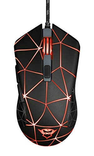 Trust Gaming GXT 133 Locx LED Gaming Maus (800-4000 DPI)