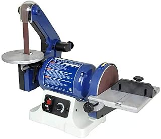 Rikon 50-161VS Power Tools 1 x 30 Inch Belt, 6 Inch Disc Variable