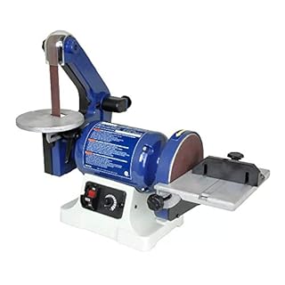 Rikon 1'' X 30'' Belt / 6'' Disc Sander Vs