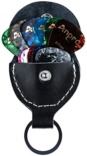 Anpro GT-1 Accordeur de Guitare Tuner 360 Degrés Rotation Digital Timbre Ecran LCD 12PCS Médiators Avec Pochette Pour… - Les Beatles, Paul McCartney, John Lennon, RIngo Starr, George Harrison Anpro GT-1 Accordeur de Guitare Tuner 360 Degrés Rotation Digital Timbre Ecran LCD 12PCS Médiators Avec Pochette Pour… – Image 5