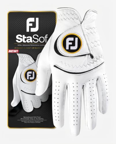 FootJoy StaSof Golf Glove