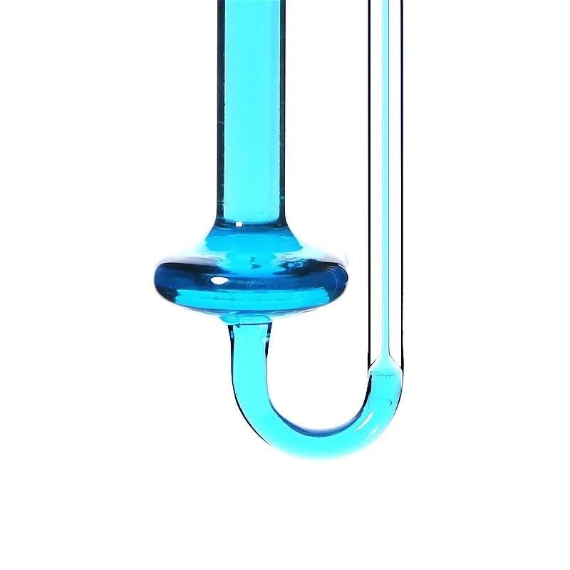 Viscosimetro capillare da laboratorio, viscosimetro parallelo for la misura della viscosità cinematica degli oli(1.0 mm)