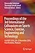 Produktbild Proceedings of the 3rd International Colloquium on Sports Science, Exercise, Engineering and Technology: ICoSSEET 2016, 20-22 November 2016, Kota Kinabalu, Malaysia