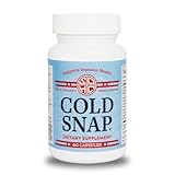 OHCO Cold Snap - Chinese Herbal Supplement for Deep-Level Immune Support 60 Capsules