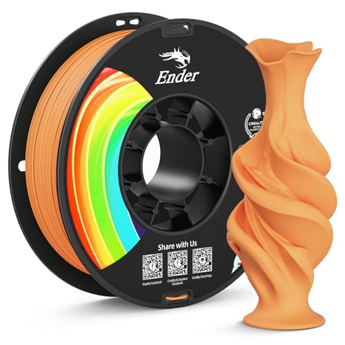 Filament YOOPAI PLA Plus ORANGE MATTE