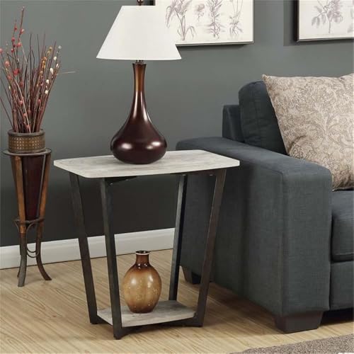 Pemberly Row PR-1584167 Modern Wood End Table thumb #1