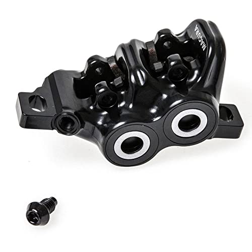 Magura Unisex – Adult Mt5/Mt Brake Caliper, Silb.Drehb, One Size by Magura - Used condition - US$107.41