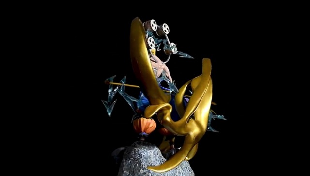 Amazon.co.jp: ワンピース エネル えねる Enel 双頭の彫刻 GK