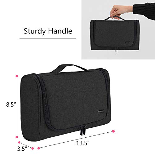 Teamoy Travel Storage Bag Compatible With Dyson Airwrap Styler, Portable Travel Organizer For Airwrap Styler And Attachments, Black #TOP5