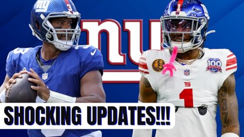 『This Is A GAME-CHANGER For The Giants... | Daily Giants News & Rumors』のカバーアート
