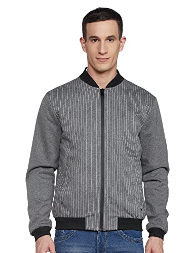 Arrow New York Men’S Blouson (Anyjk4607_Grey_S)
