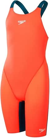 Girls' Fastskin Junior Endurance+ Openback Kneeskin Black - UK