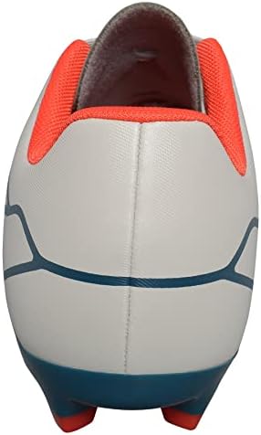 Umbro Men's Velocita Alchemist League FG Soccer Cleat, Gray/Blue, 10.5 | Image 1