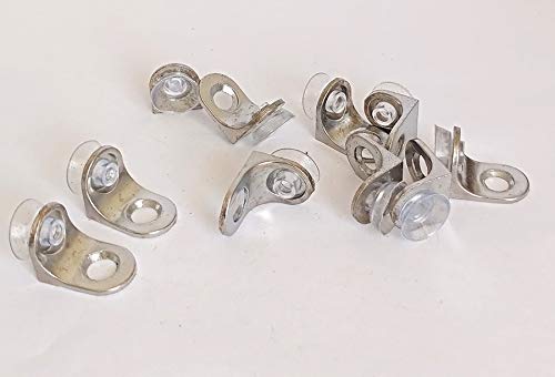 Shelf Support L-Shaped Clips (10 Pcs) GP002-image-21