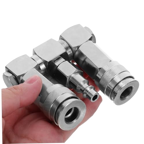 Raccord pivotant acier avec une structure durable renforcée - 5