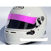 ピンクの猫さん専用Arai ASTRAL Xヘルメットミラーセミスモーク