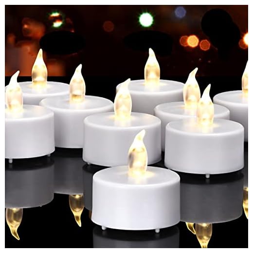 Battery Operated Tea Light Candles:150 Pack Flameless LED Realistic Flickering Candles 100+ Hours Electric Fake Candle in Warm White Ideal for Party, Wedding, Birthday, Gifts and Home Decoration