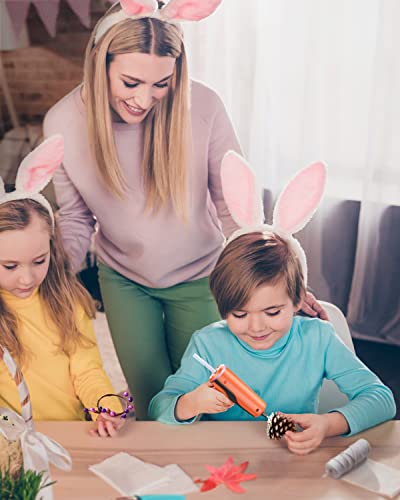 Akolik 50W Mini Hot Glue Gun, Anti-Drip Fast Preheating Mini Glue Gun Kit With 30 Pcs Glue Sticks For Diy, Arts & Craft, Home Repairs, And Decorations 50W #TOP5