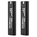 Powerextra 2 Pack 9.6v 3000mAh Replacement Battery Compatible with Makita 9000 9033 193890-9 192696-2 632007-4 Makita 9.6v