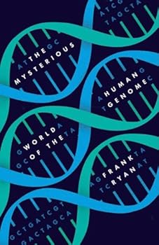 Hardcover Mysterious World of the Human Genome Book