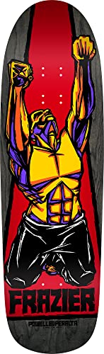 Powell Peralta Mike Frazier Yellow Man Reissue Skateboard Deck, 9.43" x 32.12"