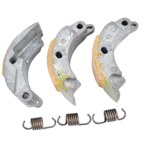 Motorcycle Clutch Assy Shoes Weight Set Fit For Honda ZOOMER 110 X 2016-2023 BEAT CBS ISS 2017-2018 22535-K16-A40
