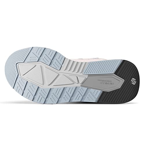 Image of FitVille Extra Wide Walking Shoes for Men Wide Width Sneakers for Flat Feet Arch Fit Heel Pain Relief - Rebound Core