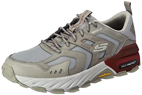 Image of Skechers Men's Max Protect Warden Casual Shoe