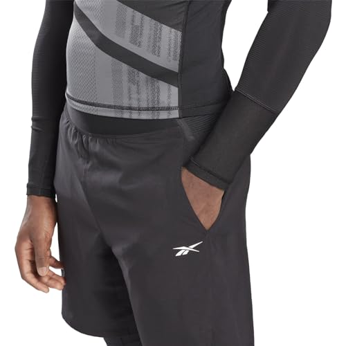 Image of Reebok Men's Hybrid Shorts